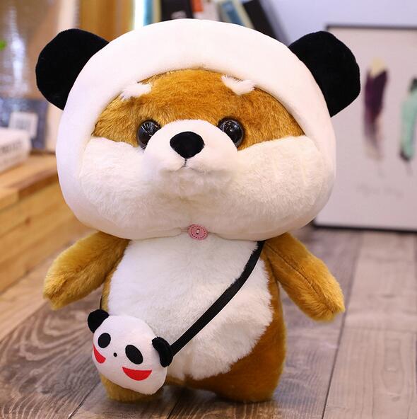 Dog clothes dog doll