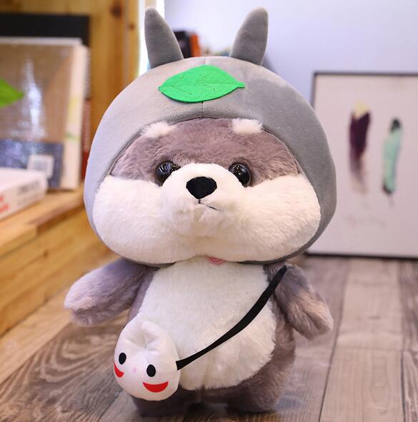 Dog clothes dog doll