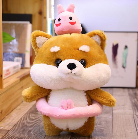 Dog clothes dog doll