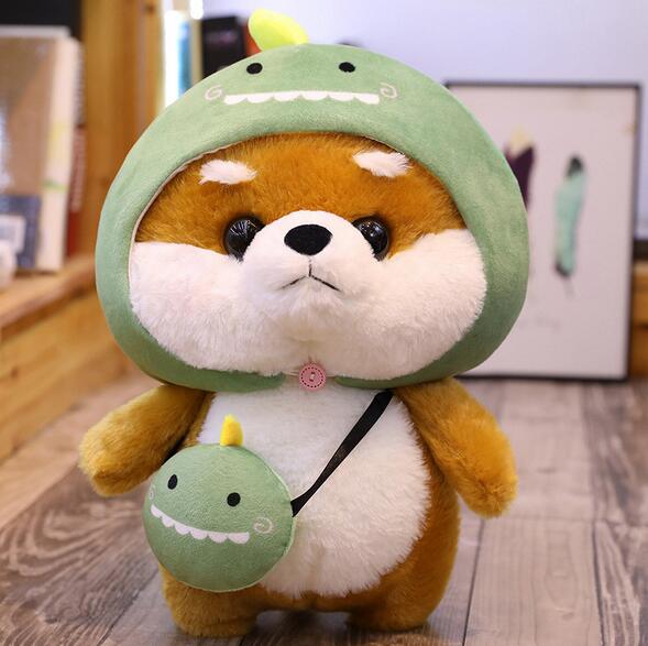 Dog clothes dog doll