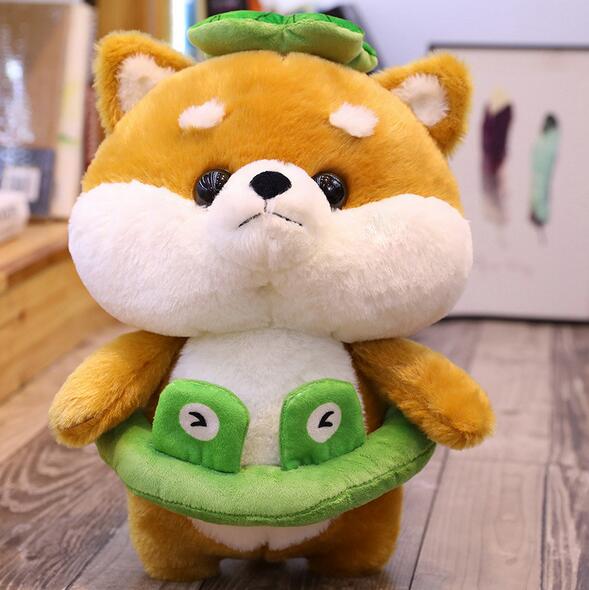 Dog clothes dog doll