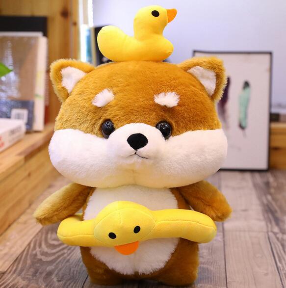Dog clothes dog doll