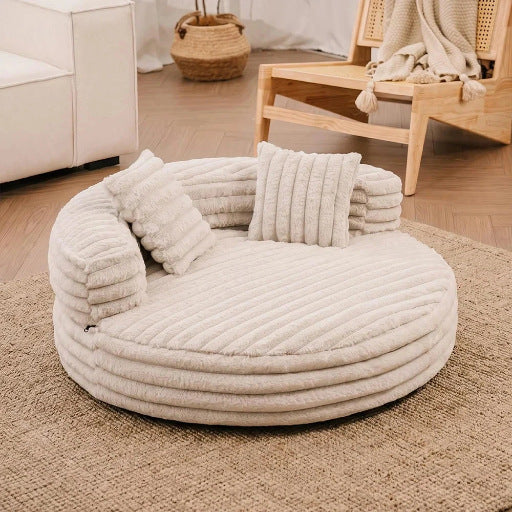 Removable And Washable Cat Bed